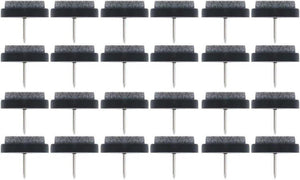 4 db-os filcszeges csomag, karcvédelem bútor - széklábhoz , 28 mm átmérő - Outlet24