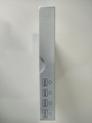 Vivaniir 128GB-os Digitális Diktafon - 350 Óra Felvétel, 1500 Óra Tárolás, Egyérintéses Rögzítés - Image 9