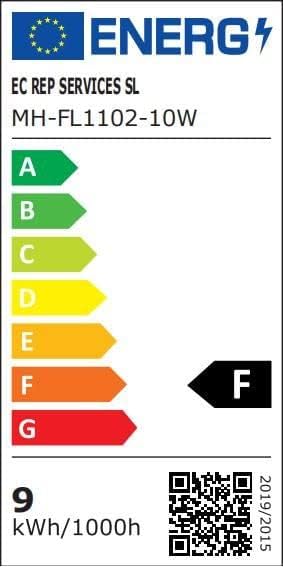 Tubiaz 20W RGB LED reflektor szett, távirányítós, vízálló, kültéri, 4 darabos - Image 10