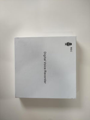 Vivaniir 128GB-os Digitális Diktafon - 350 Óra Felvétel, 1500 Óra Tárolás, Egyérintéses Rögzítés - Image 8