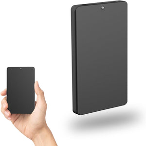 Vivaniir 128GB-os Digitális Diktafon - 350 Óra Felvétel, 1500 Óra Tárolás, Egyérintéses Rögzítés - Image 1