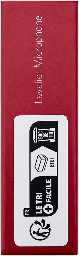 Pixel MFi Csíptetős Mikrofon iPhone/iPad-hez - Omnidirekcionális, HiFi Minőségű Hangfelvételre - Image 9