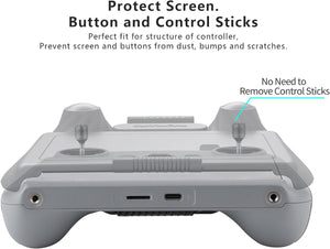 Napellenző és Joystick Védő Szett DJI Mini 4 Pro RC 2 kompatibilis - Image 4