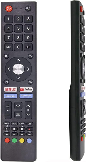 OK. ODL24771HN-TAB távirányító Netflix és YouTube gombokkal - FOXRMT univerzális távirányító Changhong Chiq TV-khez - Image 1