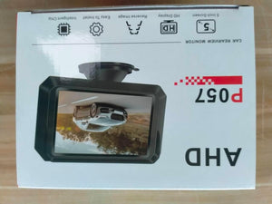 AHD 1080P Tolatókamera 5" Monitorral - Vízálló, Parkolássegítő, 12-24V - Image 9