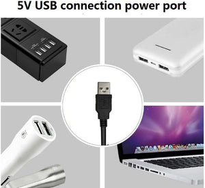 Távirányítós USB LED szalagvezérlő RGB 5050 csíkhoz - MASUNN 24 - Image 6