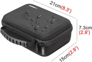 Braun szakállvágó és trimmer táska - Kompatibilis Braun BT és MGK sorozatokkal - csak a táska - Image 3