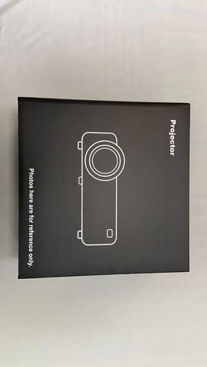 LumaPro 7500L Hordozható HD Mini Projektor - HDMI, USB, Okostelefon Kompatibilis - Image 10