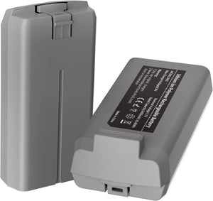 DJI Mini 4K/2/SE drónhoz 2400 mAh intelligens akkumulátor szett, 31 perc repülési idő - Image 1