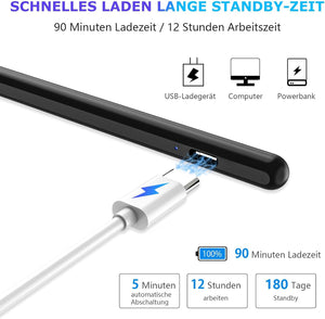 Samsung, Huawei és más Android táblagépekhez való KARFUN precíziós érintőceruza - Image 6