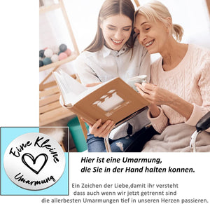 Szívmelengető "Jobbulást" ajándék szeretteidnek - Fanshiontide szerencsehozó szív - Image 6