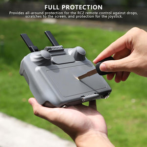 Napellenző és Joystick Védő Szett DJI Mini 4 Pro RC 2 kompatibilis - Image 3