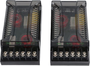 Univerzális 300W-os 2-utas autó hangszóró crossover szett (2db) - Image 1