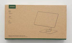 UGREEN Mágneses iPad Tartó - Forgatható Asztali Állvány Pro/Air M2 Modellekhez - Image 8