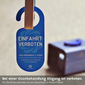 Airthereal MA10K-PRO WiFi-s ózongenerátor 10.000 mg/h - Okos légtisztító otthonra - Image 4