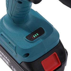 KATSU FIT-BAT 21V Akkus Ütvefúró-csavarozó, Kefe Nélküli Motor, LED Lámpa (Csak Géptest) - Image 9