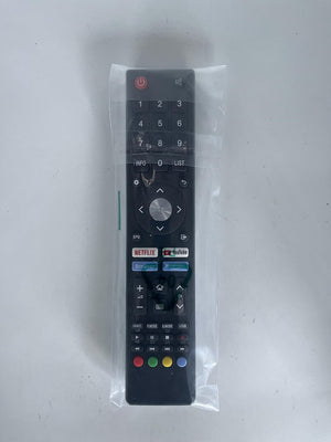 OK. ODL24771HN-TAB távirányító Netflix és YouTube gombokkal - FOXRMT univerzális távirányító Changhong Chiq TV-khez - Image 8