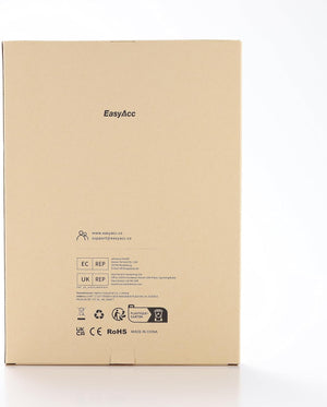 EasyAcc Bluetooth billentyűzet Windows/Android/iOS-hez, olasz kiosztás, 80cm USB-C kábel, fekete - Image 9
