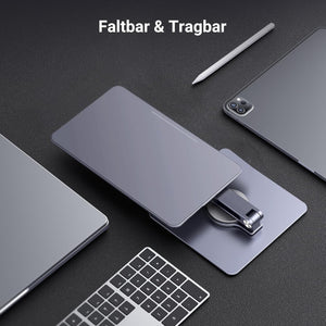 UGREEN Mágneses iPad Tartó - Forgatható Asztali Állvány Pro/Air M2 Modellekhez - Image 6