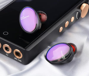 7Hz Salnotes Dioko HiFi fülhallgató - 14,6mm-es síkmembrános, repülőgép-minőségű alumínium házzal - Image 5