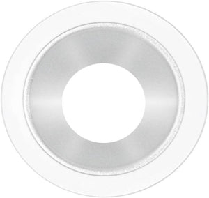 Süllyesztett spotlámpa alumínium szerelőkeret( 3 db)- 75mm - Outlet24