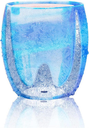 Saturey Dupla réteges szilikon pohár, 200 ml - Outlet24