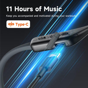 Vezeték nélküli Bluetooth sport fejhallgató Premium - Open Ear Headphone - Outlet24