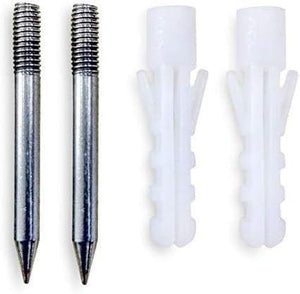 Modern Rozsdamentes Acél Házszám, Szürke, 15 cm "7"-es szám - Outlet24