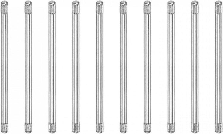 10 db Dupla Fejű Óraszíj Tű 1mm x 20mm - Outlet24