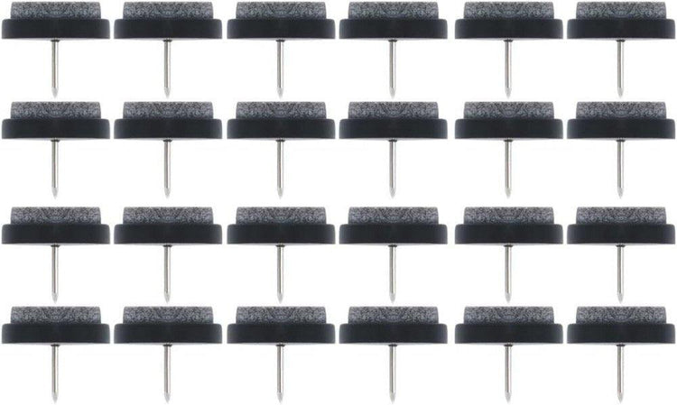 4 db-os filcszeges csomag, karcvédelem bútor - széklábhoz , 28 mm átmérő - Outlet24