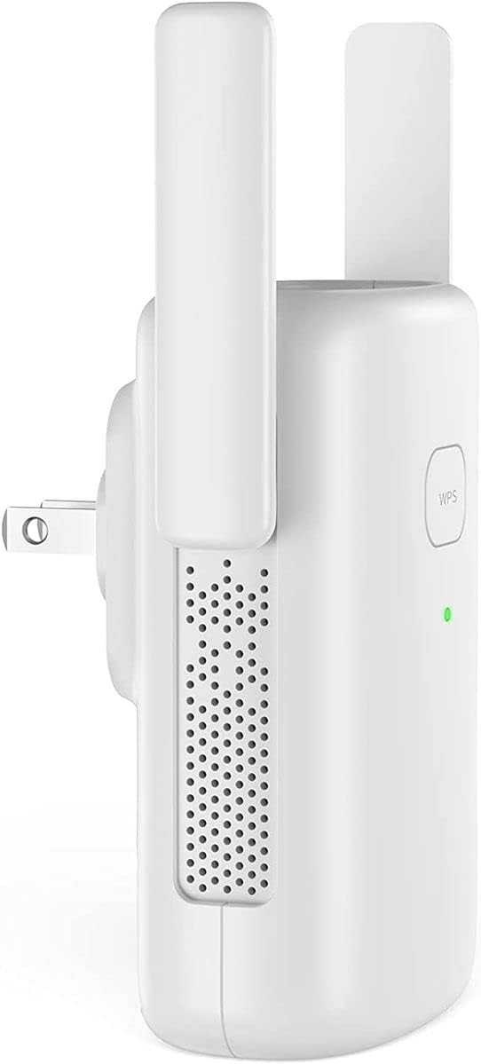 TP-Link 1200 Mbps-os Dual Band WiFi Jelerősítő, Fehér - Image 2