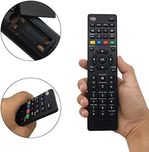 Samsung, LG, Sony TV-hez Univerzális Távirányító 3D, Netflix Gombokkal - Image 3