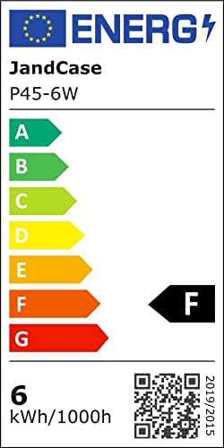 Philips E14 LED izzó, 6W, meleg fehér, 6 db-os csomag - Image 8