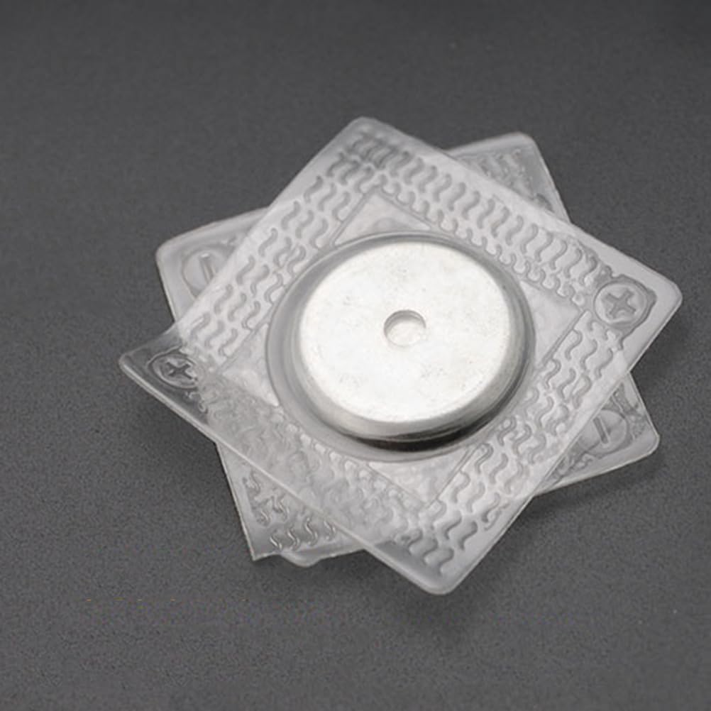 SUPVOX 20db Láthatatlan Mágneses Patentgomb Kézműves Kellék (21mm) - Image 9