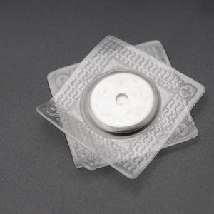 SUPVOX 20db Láthatatlan Mágneses Patentgomb Kézműves Kellék (21mm) - Image 9