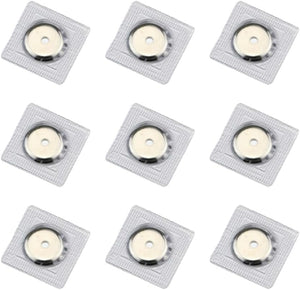 SUPVOX 20db Láthatatlan Mágneses Patentgomb Kézműves Kellék (21mm) - Image 1