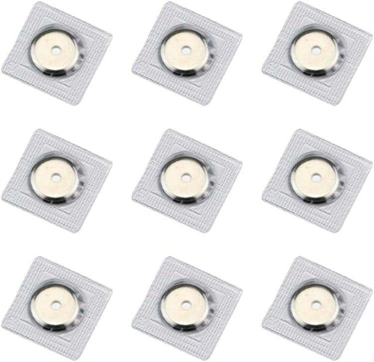 SUPVOX 20db Láthatatlan Mágneses Patentgomb Kézműves Kellék (21mm) - Image 1