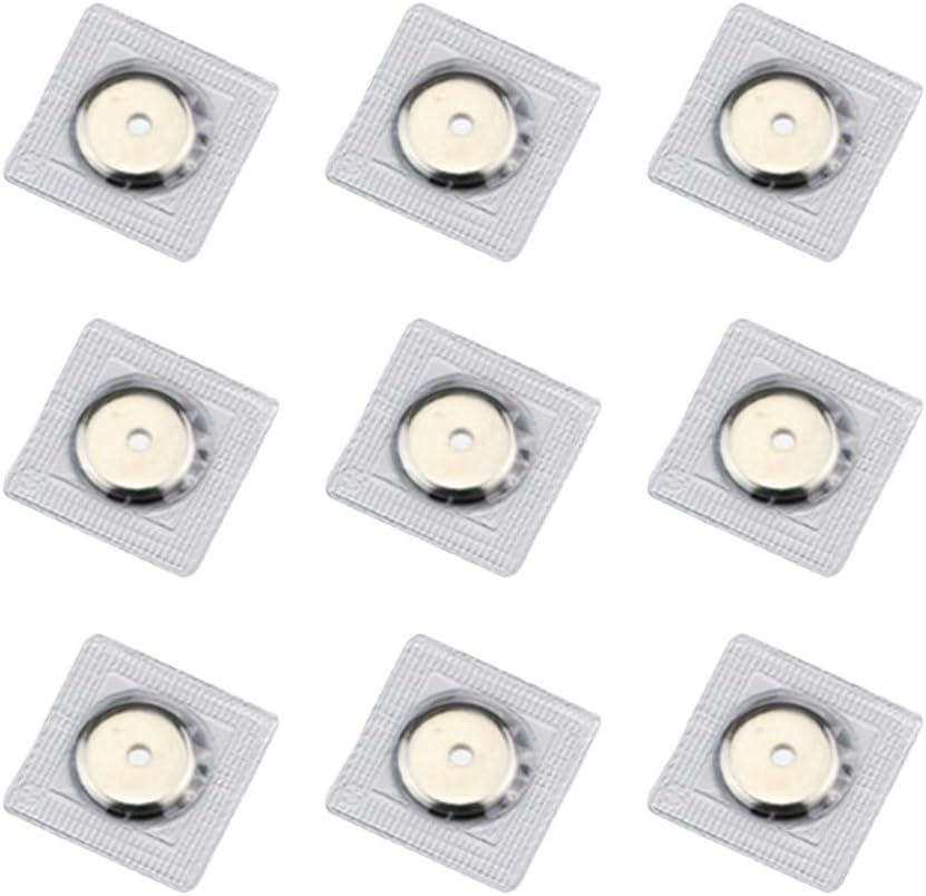 SUPVOX 20db Láthatatlan Mágneses Patentgomb Kézműves Kellék (21mm) - Image 1