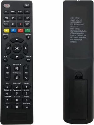 Samsung, LG, Sony TV-hez Univerzális Távirányító 3D, Netflix Gombokkal - Image 1