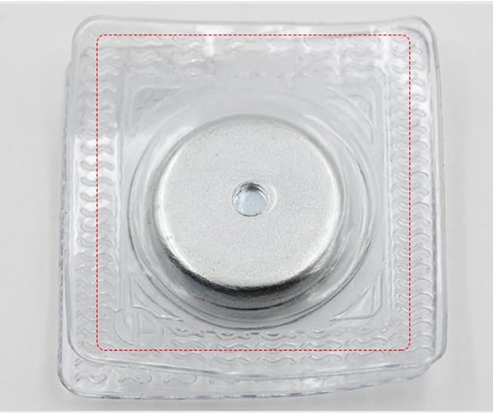 SUPVOX 20db Láthatatlan Mágneses Patentgomb Kézműves Kellék (21mm) - Image 6