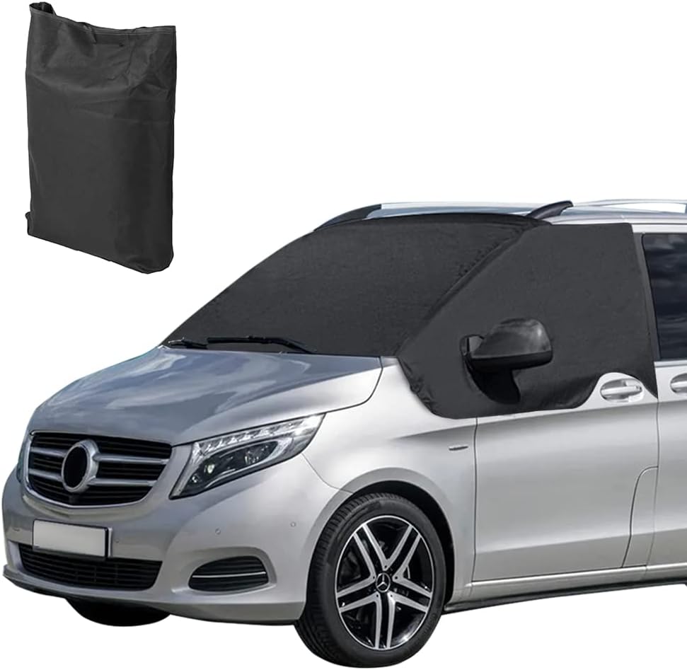 Mercedes Benz Vito W447 szélvédő takaró - Vízálló, hó- és jégvédő napellenző 2014-2022 modellekhez - Image 1