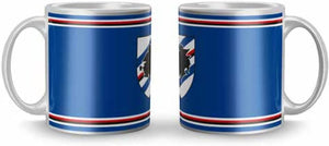 1db Sampdoria Hivatalos Reggeliző Bögre Díszdobozban - Image 1