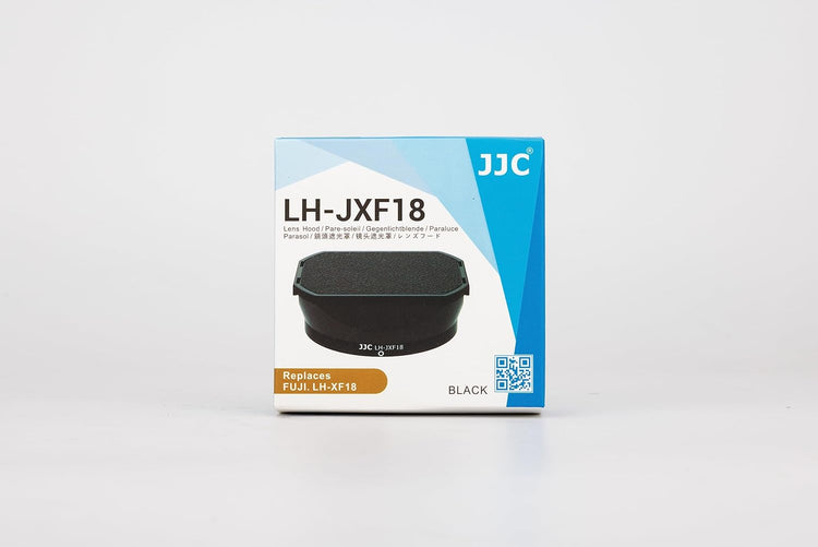 Fujifilm XF18mm F1.4 objektívhez JJC fém napellenző lencsevédővel - Image 10
