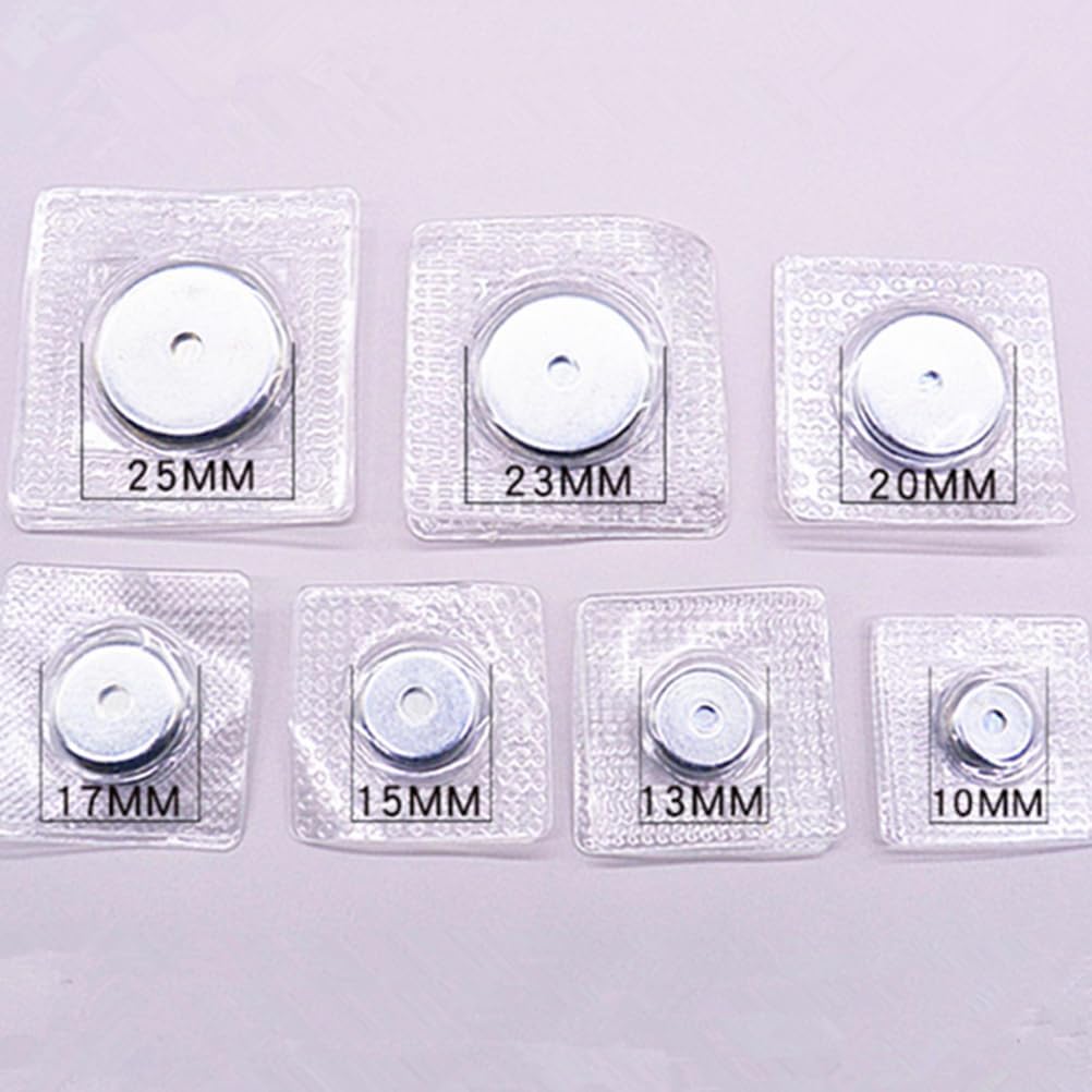 SUPVOX 20db Láthatatlan Mágneses Patentgomb Kézműves Kellék (21mm) - Image 5