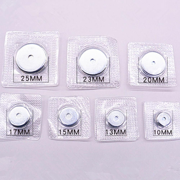 SUPVOX 20db Láthatatlan Mágneses Patentgomb Kézműves Kellék (21mm) - Image 5