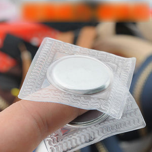 SUPVOX 20db Láthatatlan Mágneses Patentgomb Kézműves Kellék (21mm) - Image 2