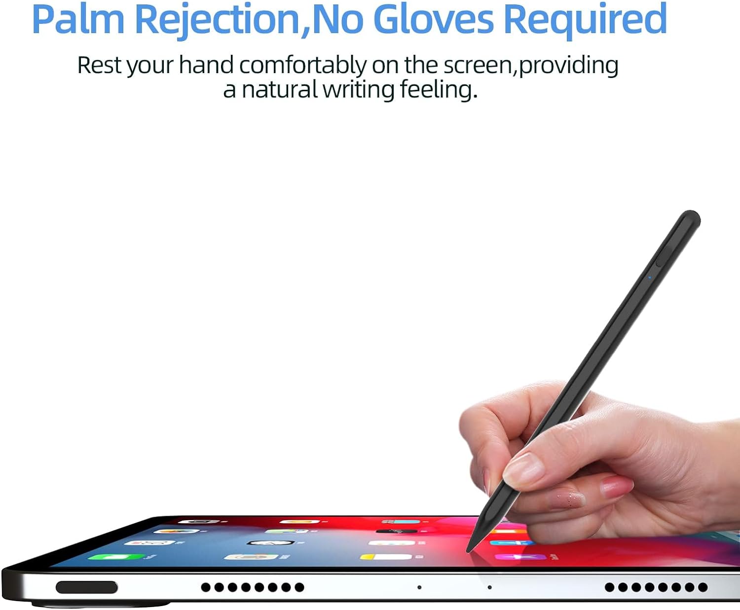 Samsung, Huawei és más Android táblagépekhez való KARFUN precíziós érintőceruza - Image 4