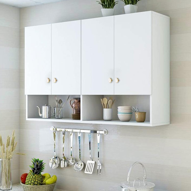 Elegáns réz bútorfogantyú szett - 4 db modern fiókgomb 27mm - Image 5