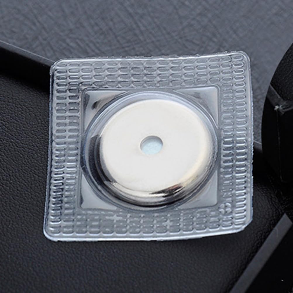 SUPVOX 20db Láthatatlan Mágneses Patentgomb Kézműves Kellék (21mm) - Image 4