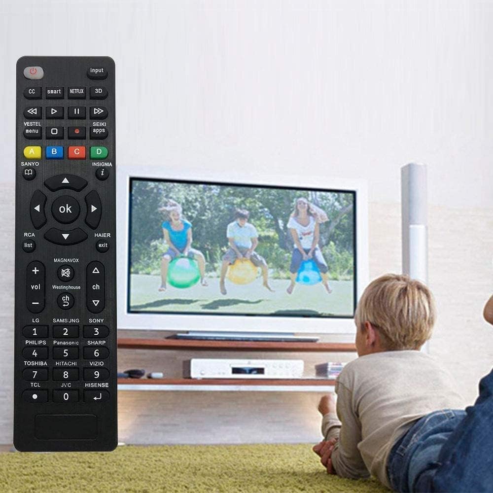 Samsung, LG, Sony TV-hez Univerzális Távirányító 3D, Netflix Gombokkal - Image 7